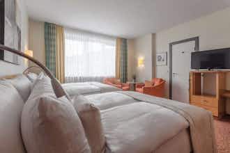 Hotel Garner Hotel Hamburg Wandsbek Marktplatz photo 2