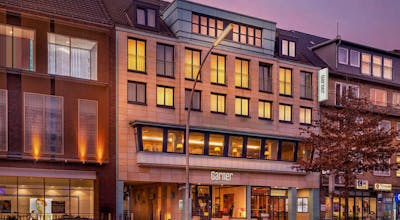 Garner Hotel Hamburg Wandsbek Marktplatz