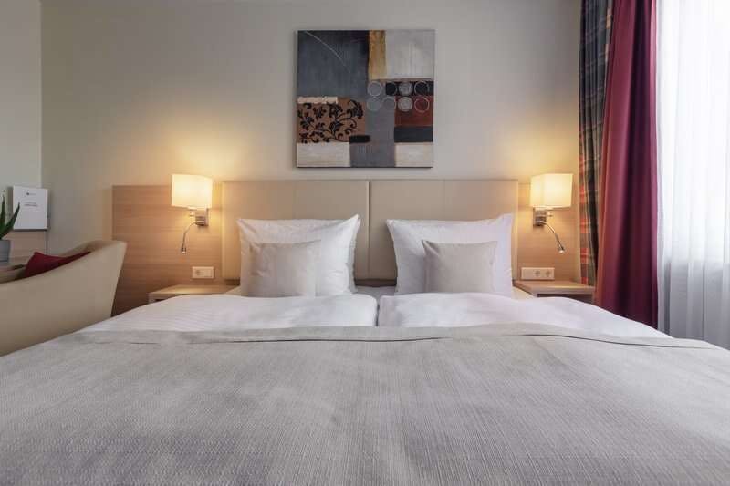 Hotel Garner Hotel Hamburg Wandsbek Marktplatz photo 3