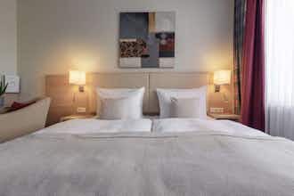 Hotel Garner Hotel Hamburg Wandsbek Marktplatz photo 3