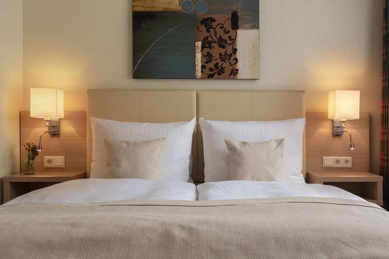 Hotel Garner Hotel Hamburg Wandsbek Marktplatz photo 4