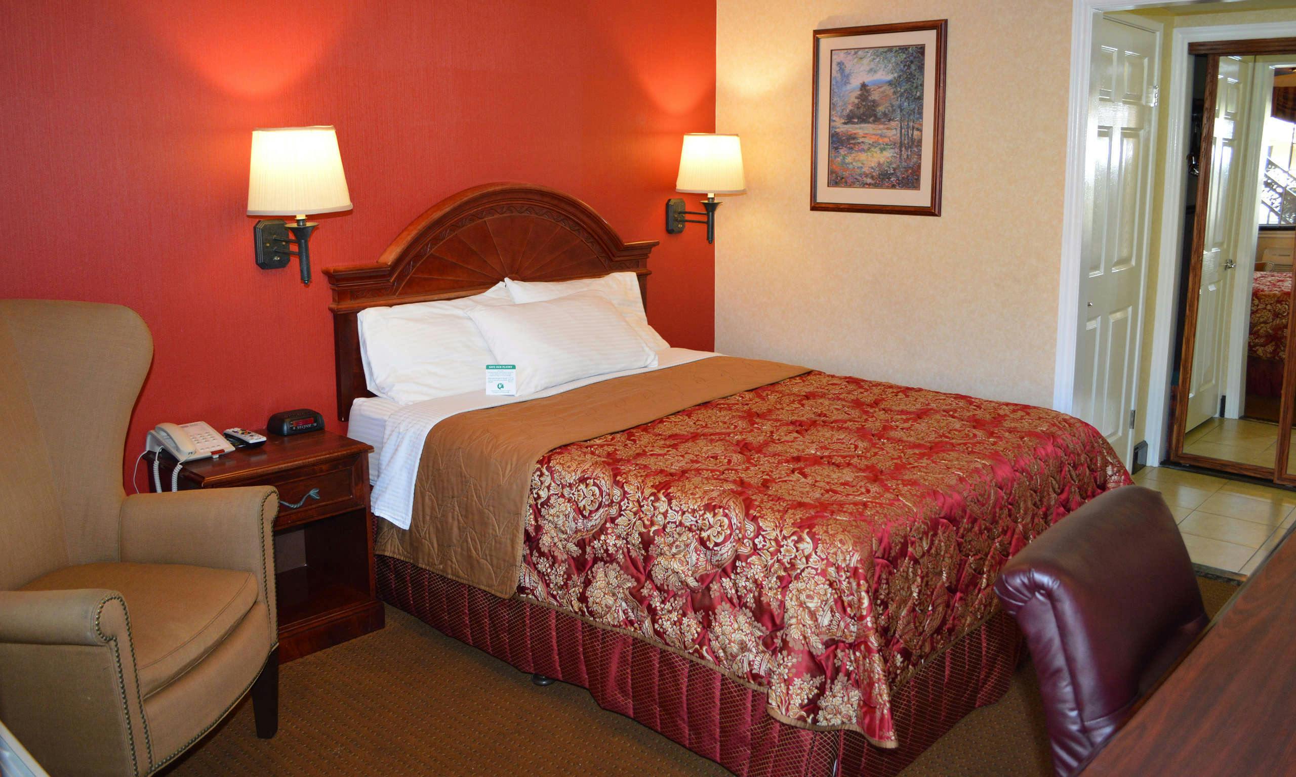 Dynasty Suites Redlands