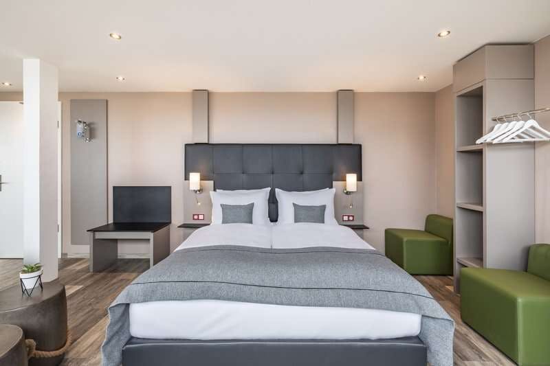 Hotel Garner Hotel Bremen City photo 5