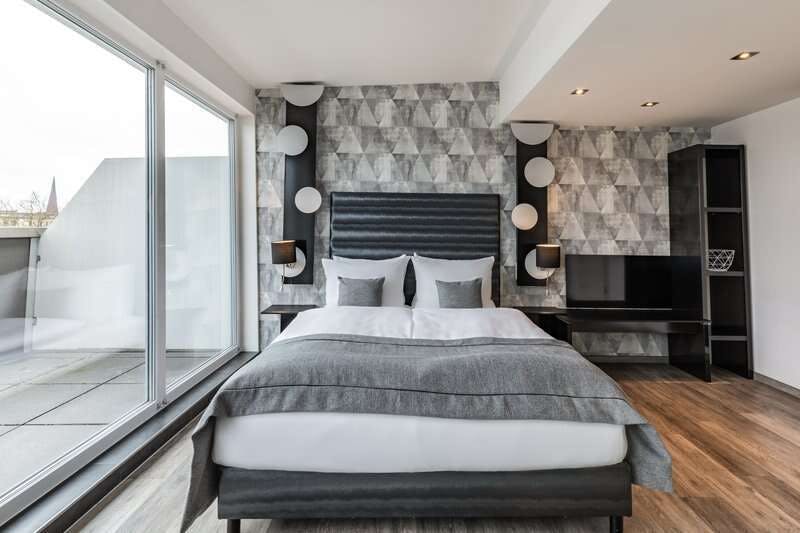 Hotel Garner Hotel Bremen City photo 2