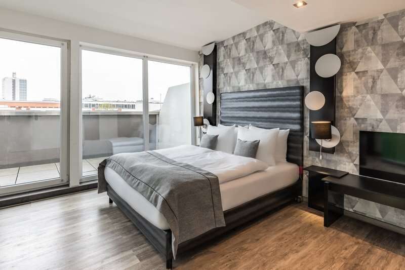 Hotel Garner Hotel Bremen City photo 4