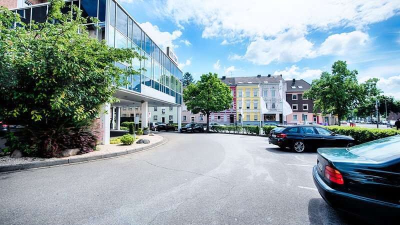Holiday Inn The Niu, Stream Mönchengladbach