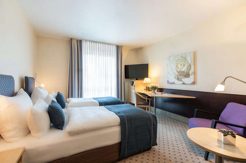 Hotel Holiday Inn The Niu, Stream Mönchengladbach photo 3