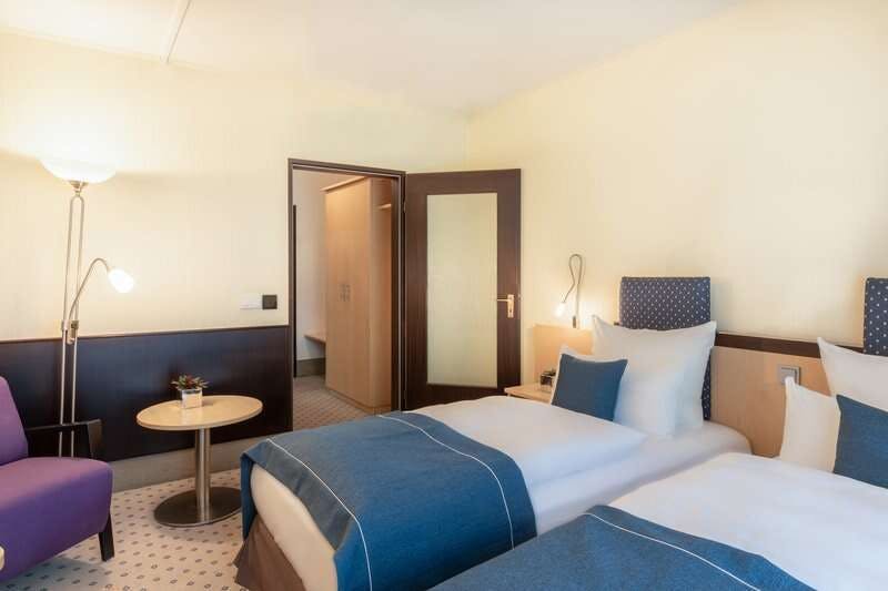 Hotel Holiday Inn The Niu, Stream Mönchengladbach photo 4