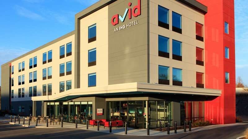 Avid Hotel Plano North