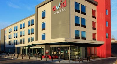 Avid Hotel Plano North