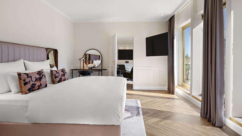 Hotel Hotel Bristol Berlin photo 2