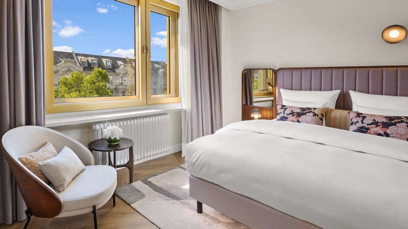 Hotel Hotel Bristol Berlin photo 3