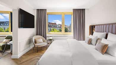Hotel Hotel Bristol Berlin photo 4