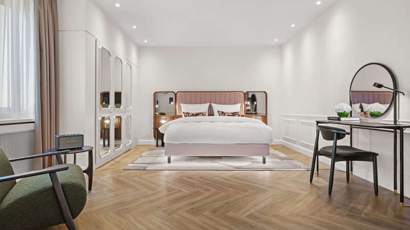 Hotel Hotel Bristol Berlin photo 5