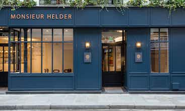Hotel Monsieur Helder Hotel photo 2