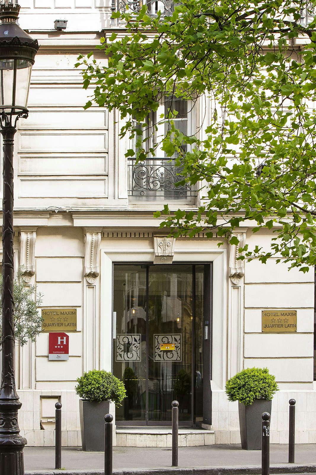 Hotel Hôtel Maxim Quartier Latin photo 2