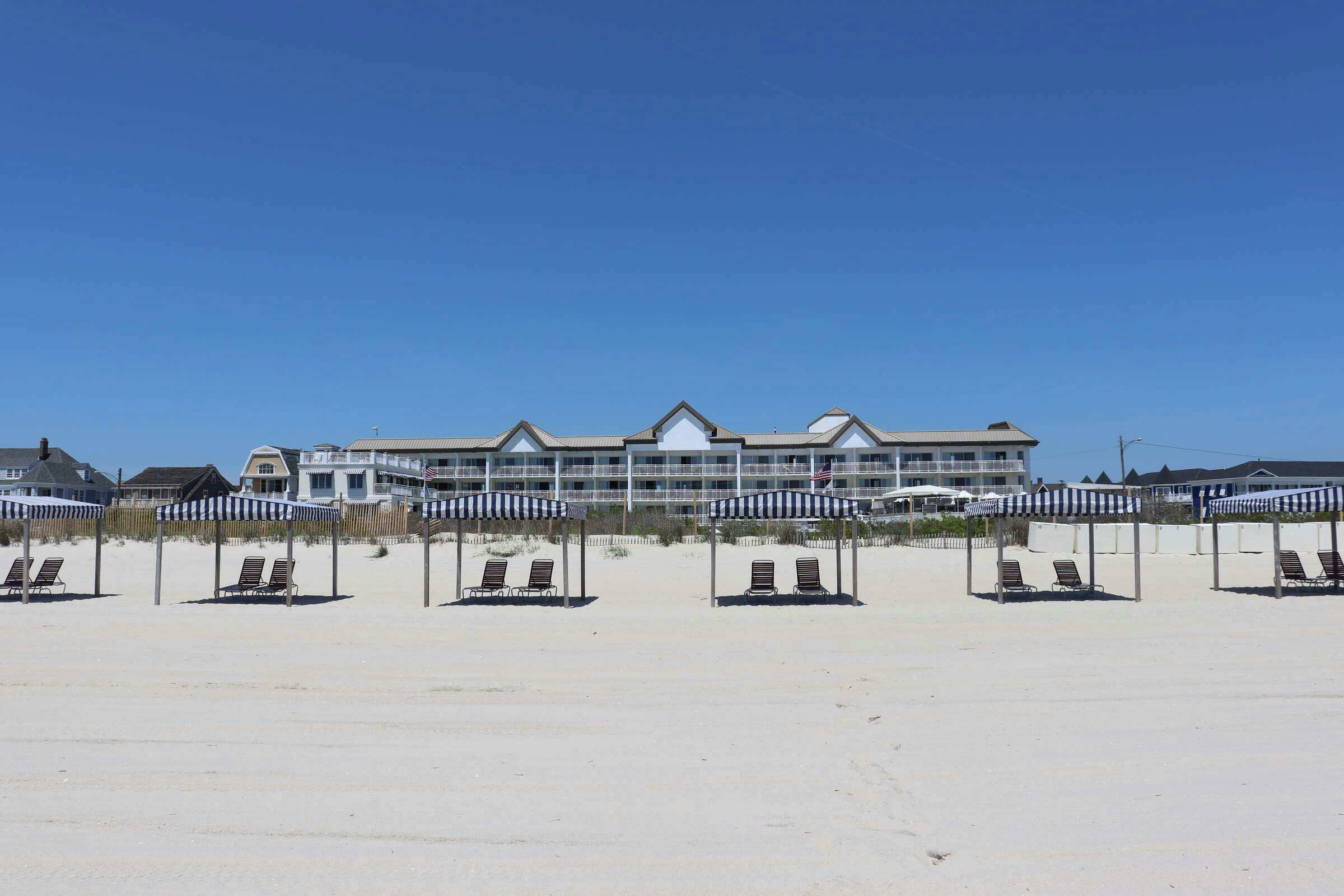 Montreal Beach Resort