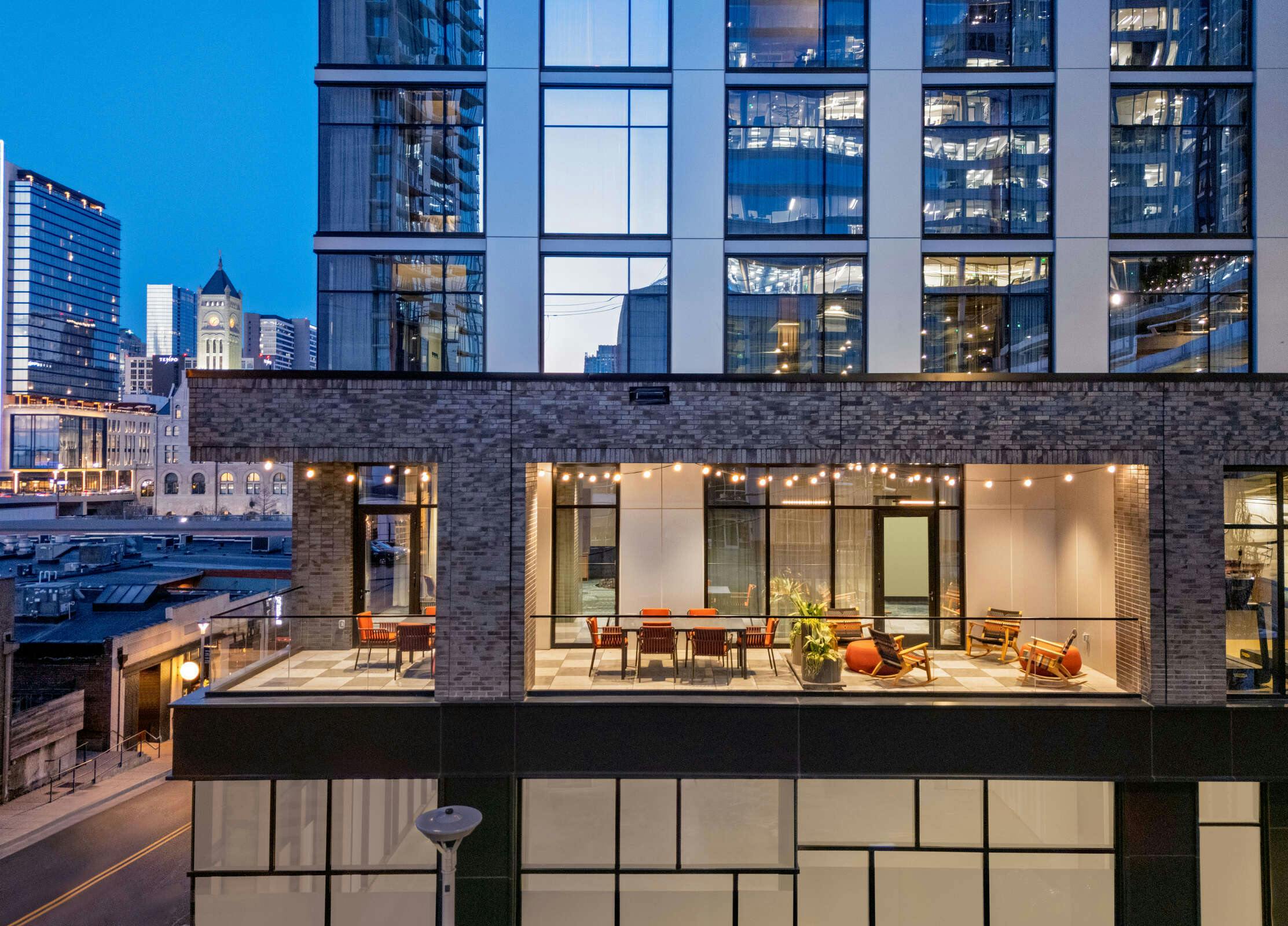 Hotel Caption by Hyatt Downtown Nashville-The Gulch photo 3