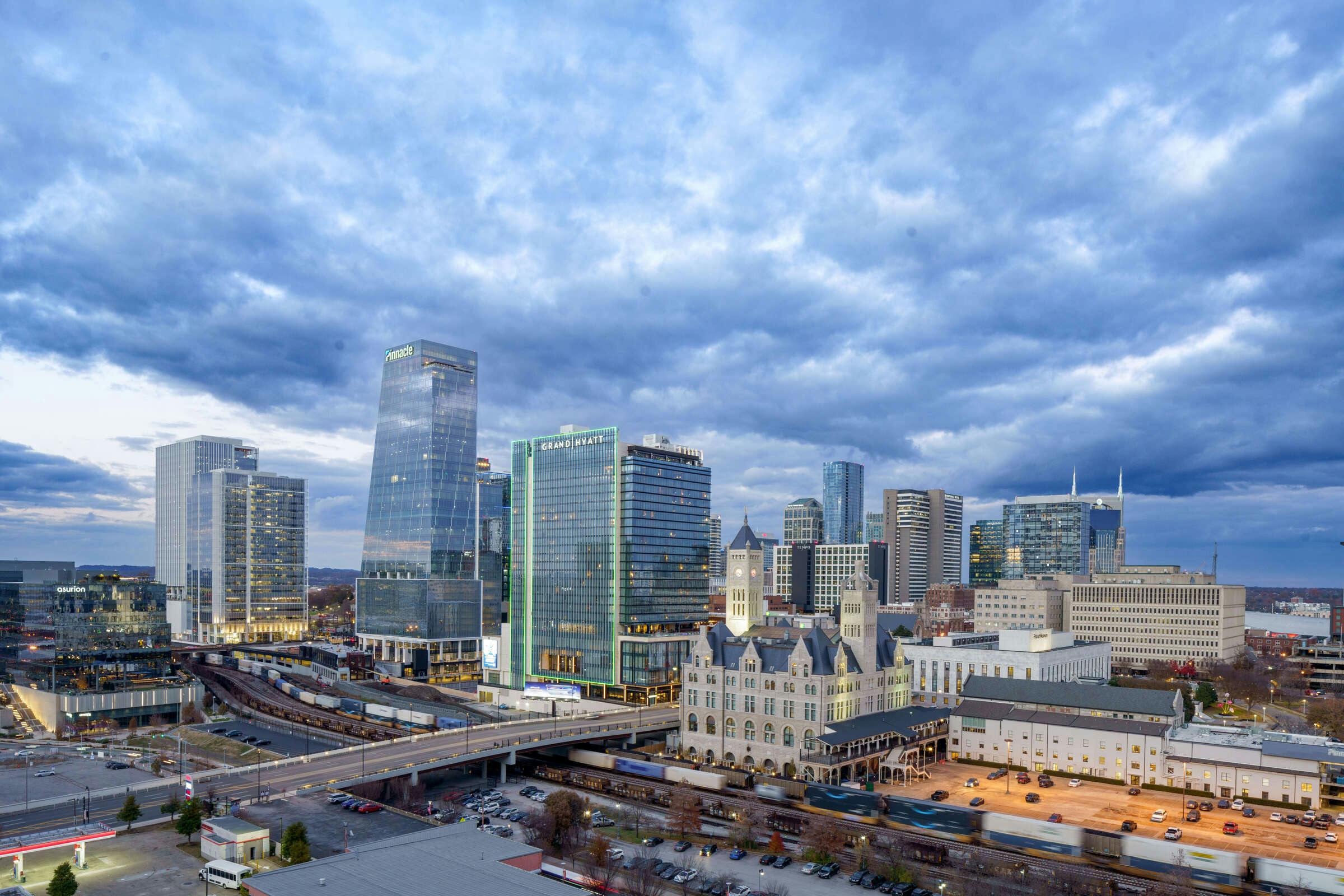 Caption by Hyatt Downtown Nashville-The Gulch