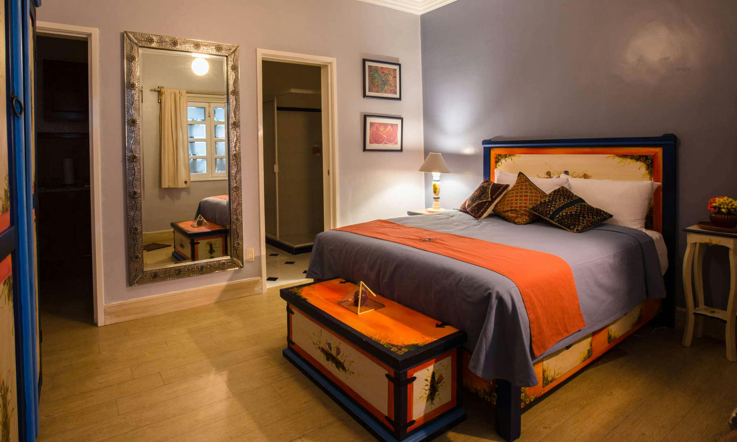 Hotel Hotel Parque Mexico photo 2