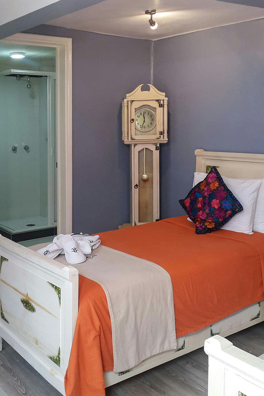 Hotel Hotel Parque Mexico photo 5