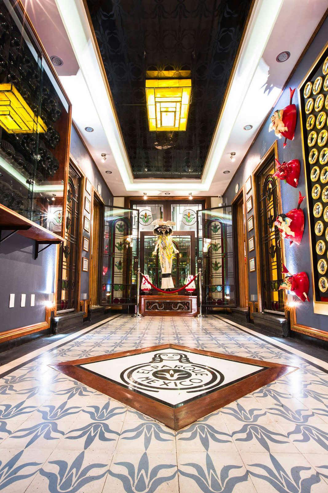 Hotel Hotel Parque Mexico photo 1