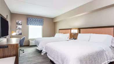 Hotel Hampton Inn & Suites Kittery-Portsmouth photo 2