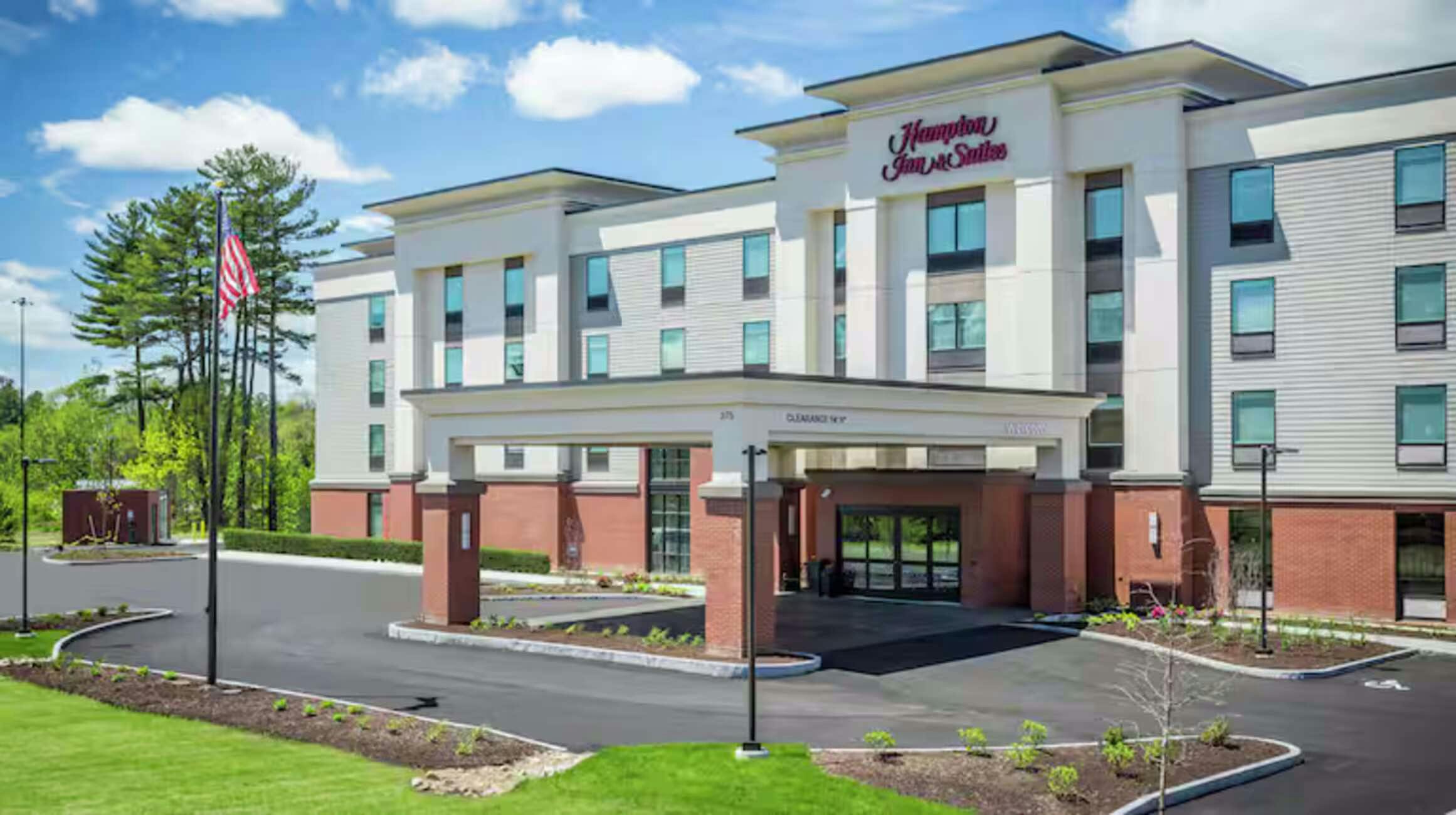 Hampton Inn & Suites Kittery-Portsmouth