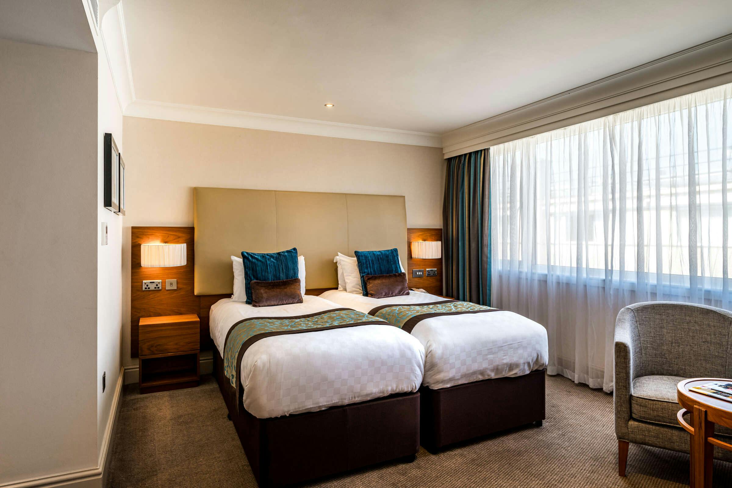 Hotel Marble Arch Hotel by Thistle photo 3