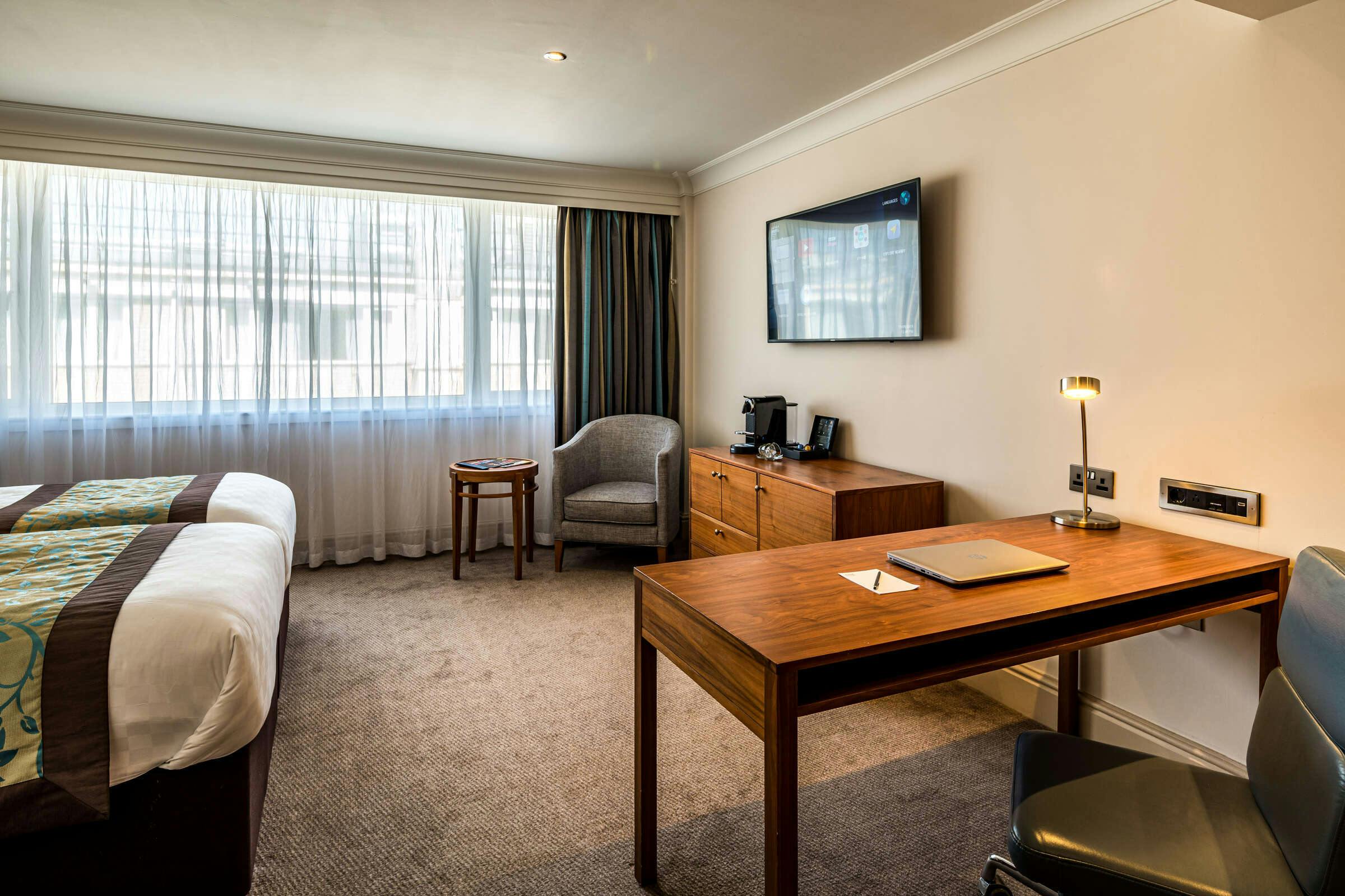 Hotel Marble Arch Hotel by Thistle photo 5