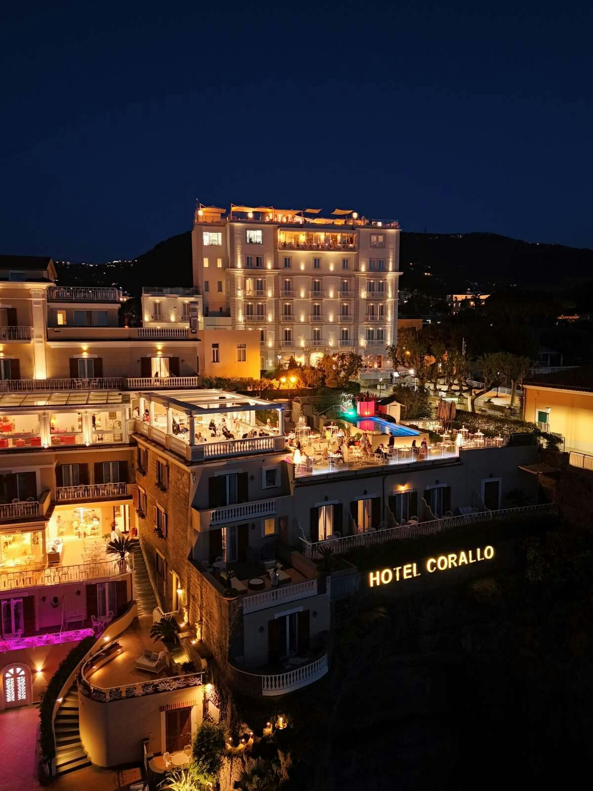 Hotel Hotel Corallo Sorrento photo 2