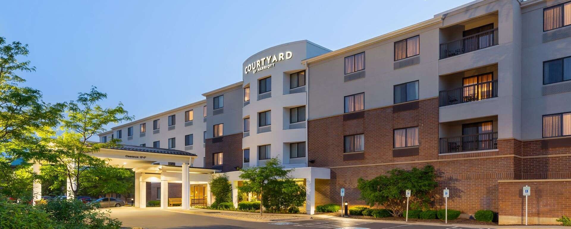Courtyard by Marriott Madison West Middleton