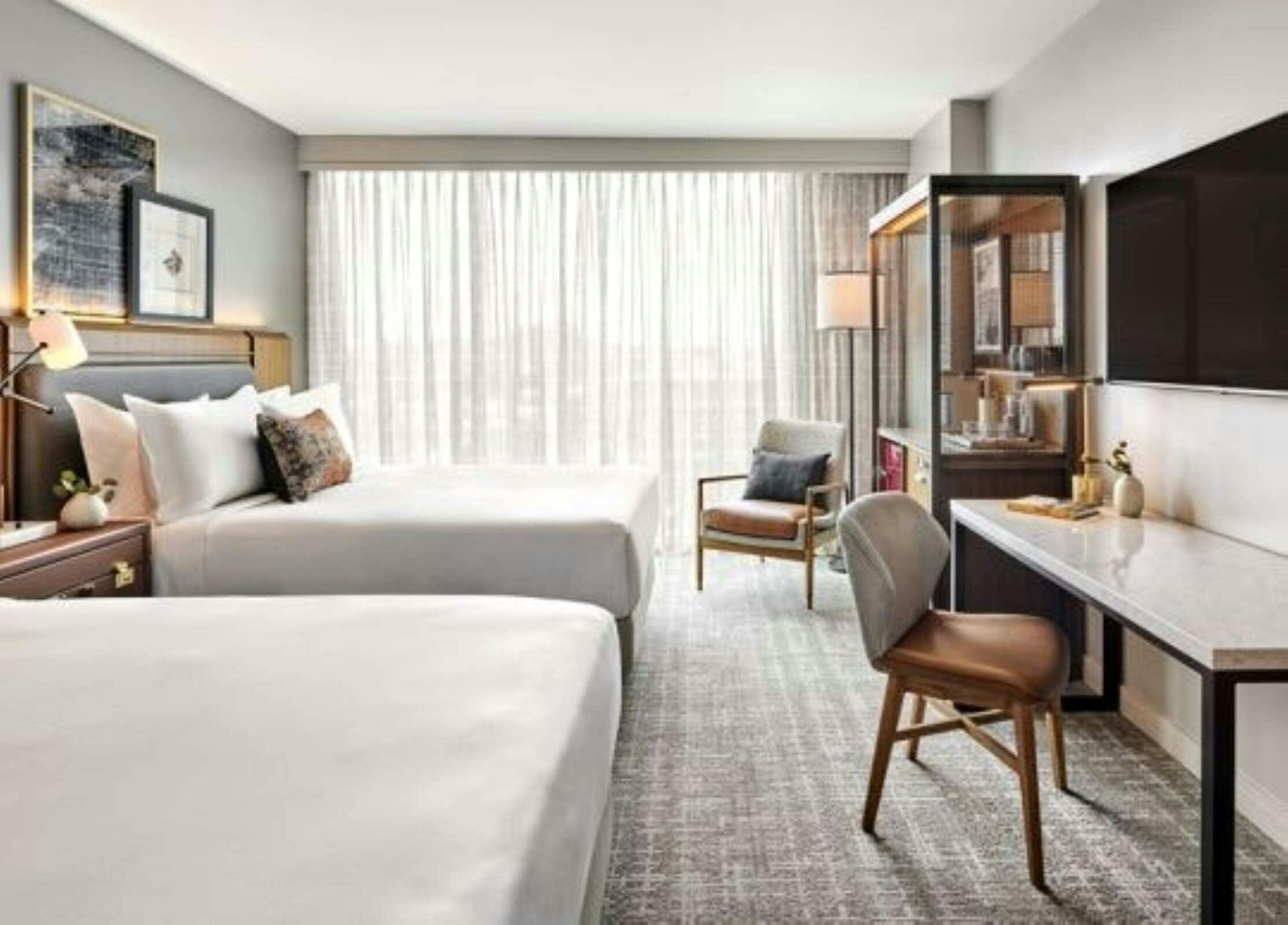 Hotel Omni Tempe Hotel at ASU photo 1