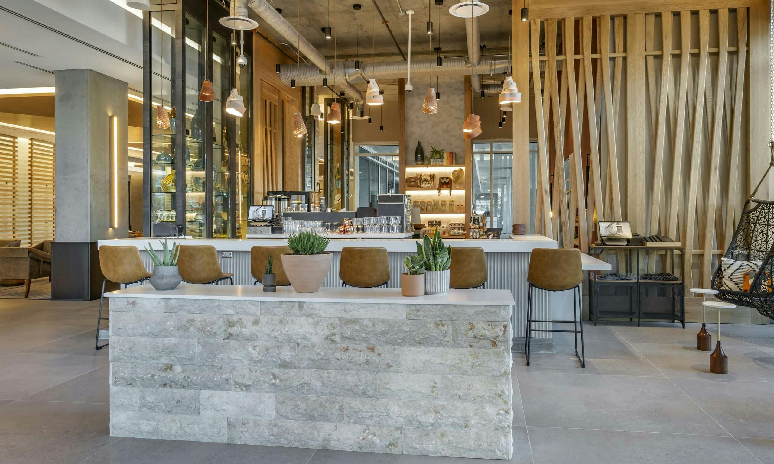 Hotel Omni Tempe Hotel at ASU photo 2