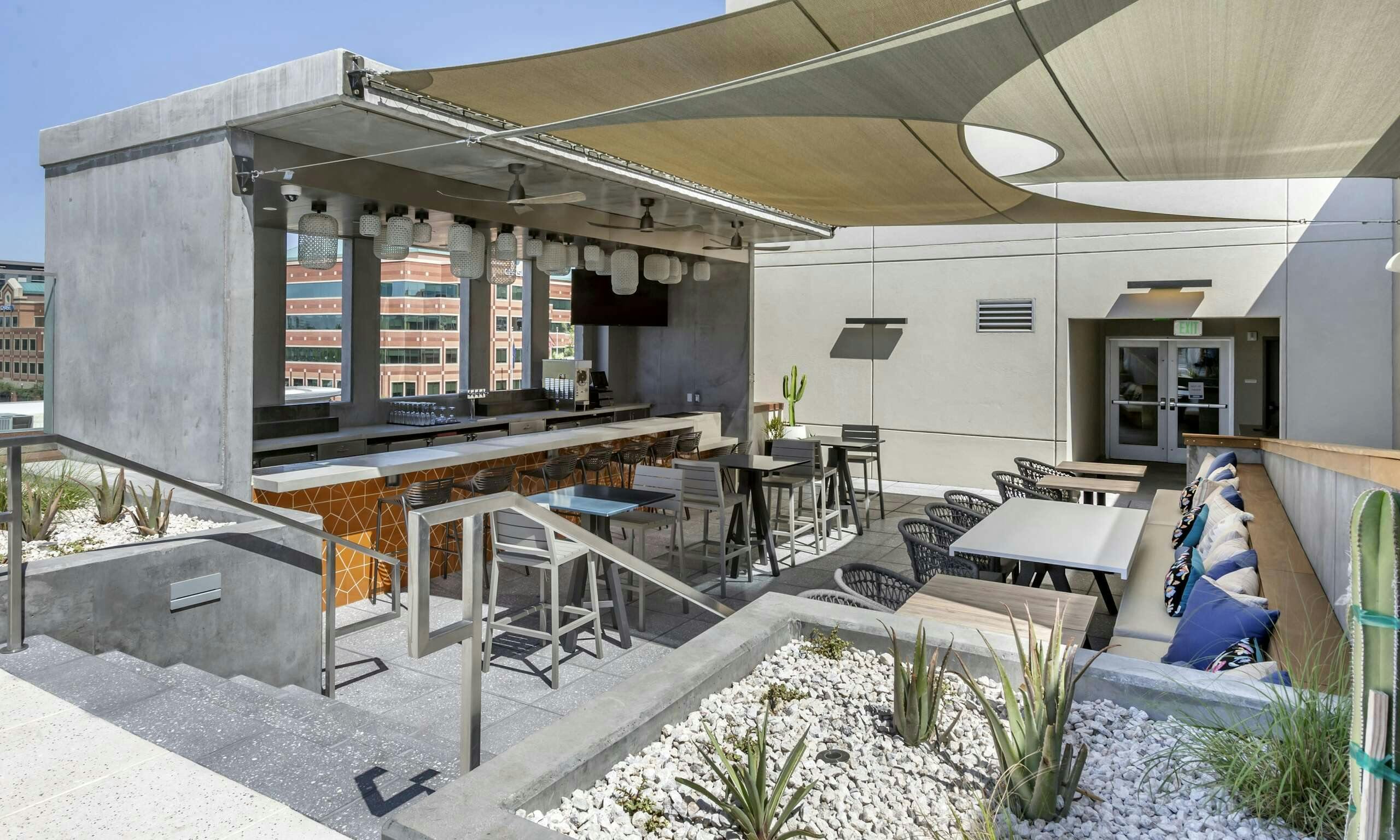 Hotel Omni Tempe Hotel at ASU photo 3