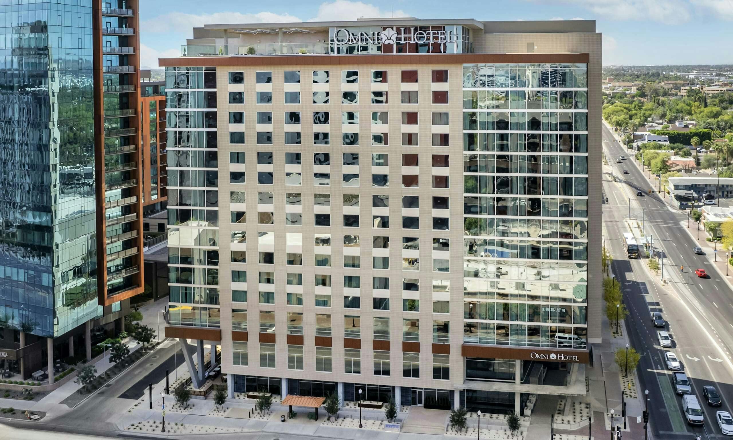 Omni Tempe Hotel at ASU