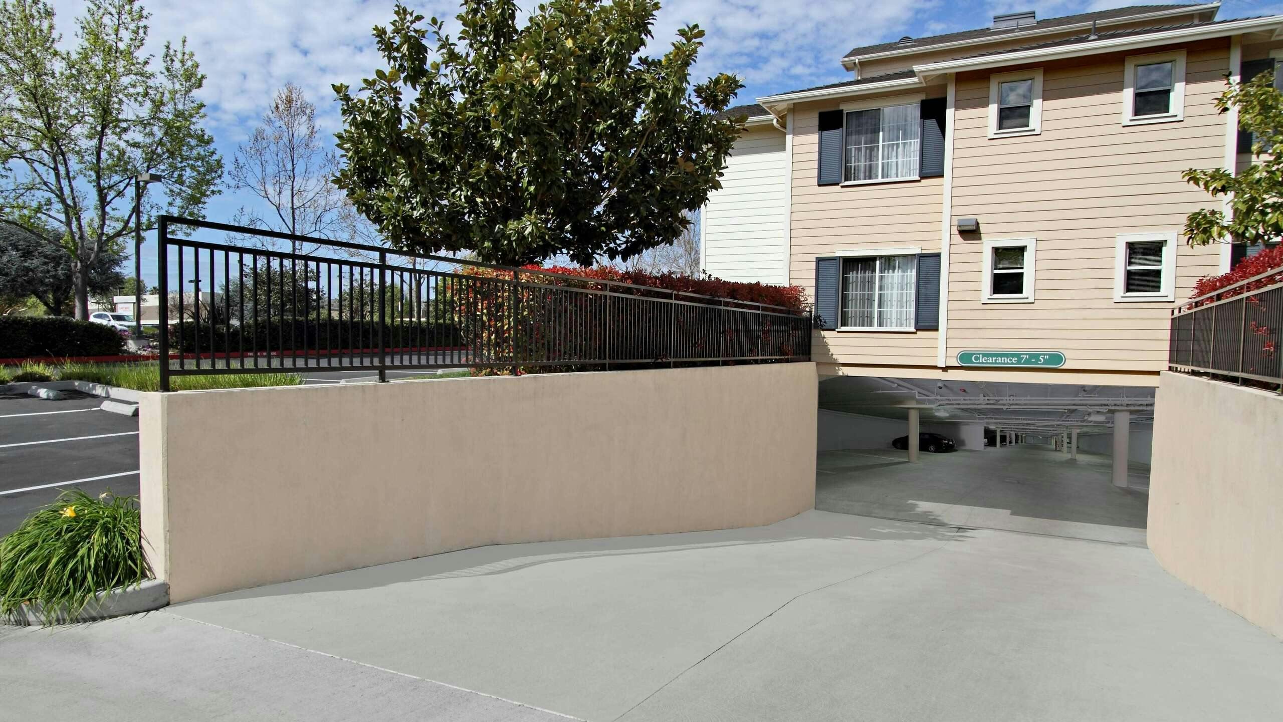 Hotel Towneplace Suites by Marriott Sunnyvale Silicon Valley photo 2