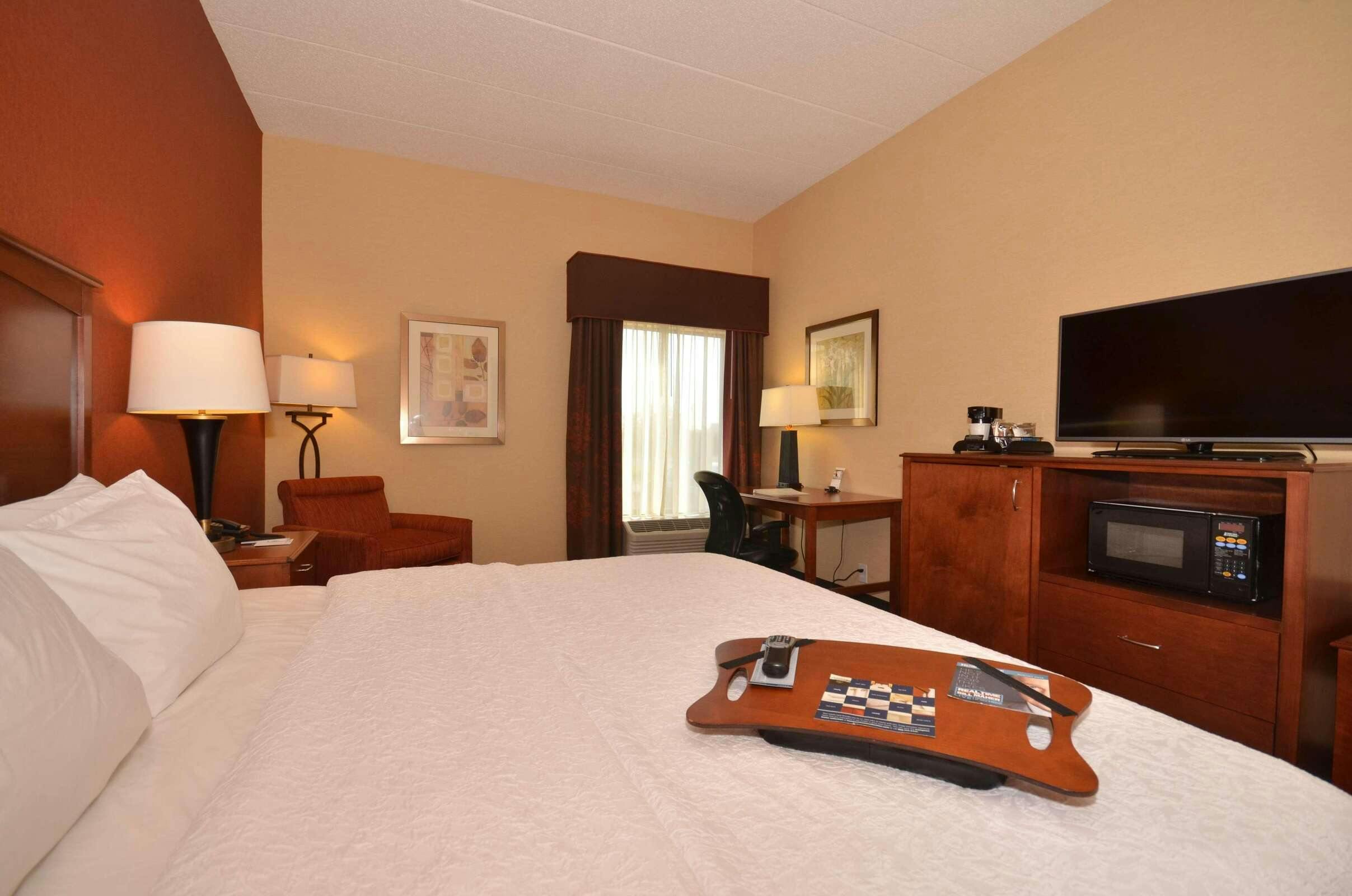 Hotel Hampton Inn Troy photo 1