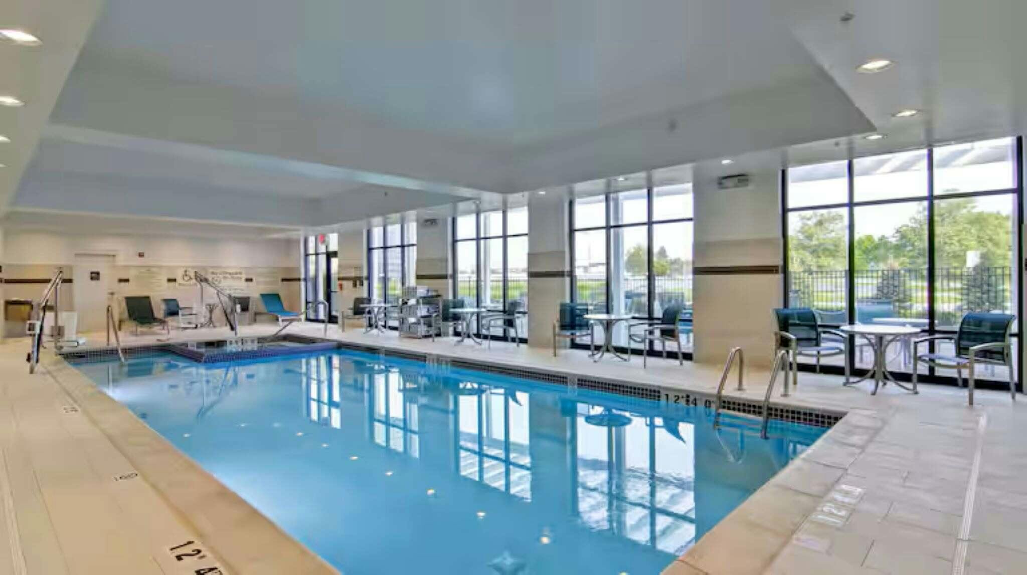 Hotel Hampton Inn Troy photo 5