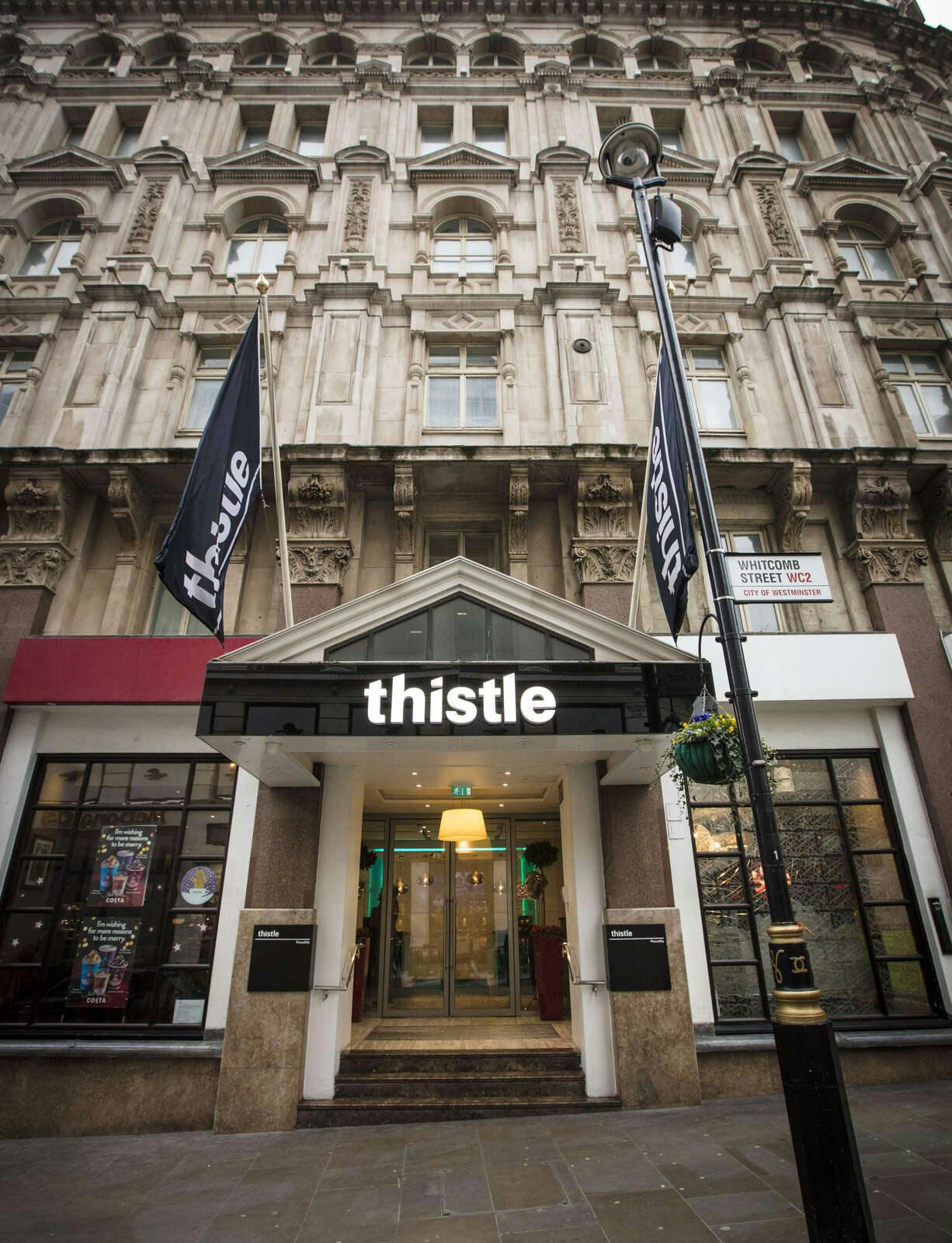 Hotel Thistle London Piccadilly photo 1