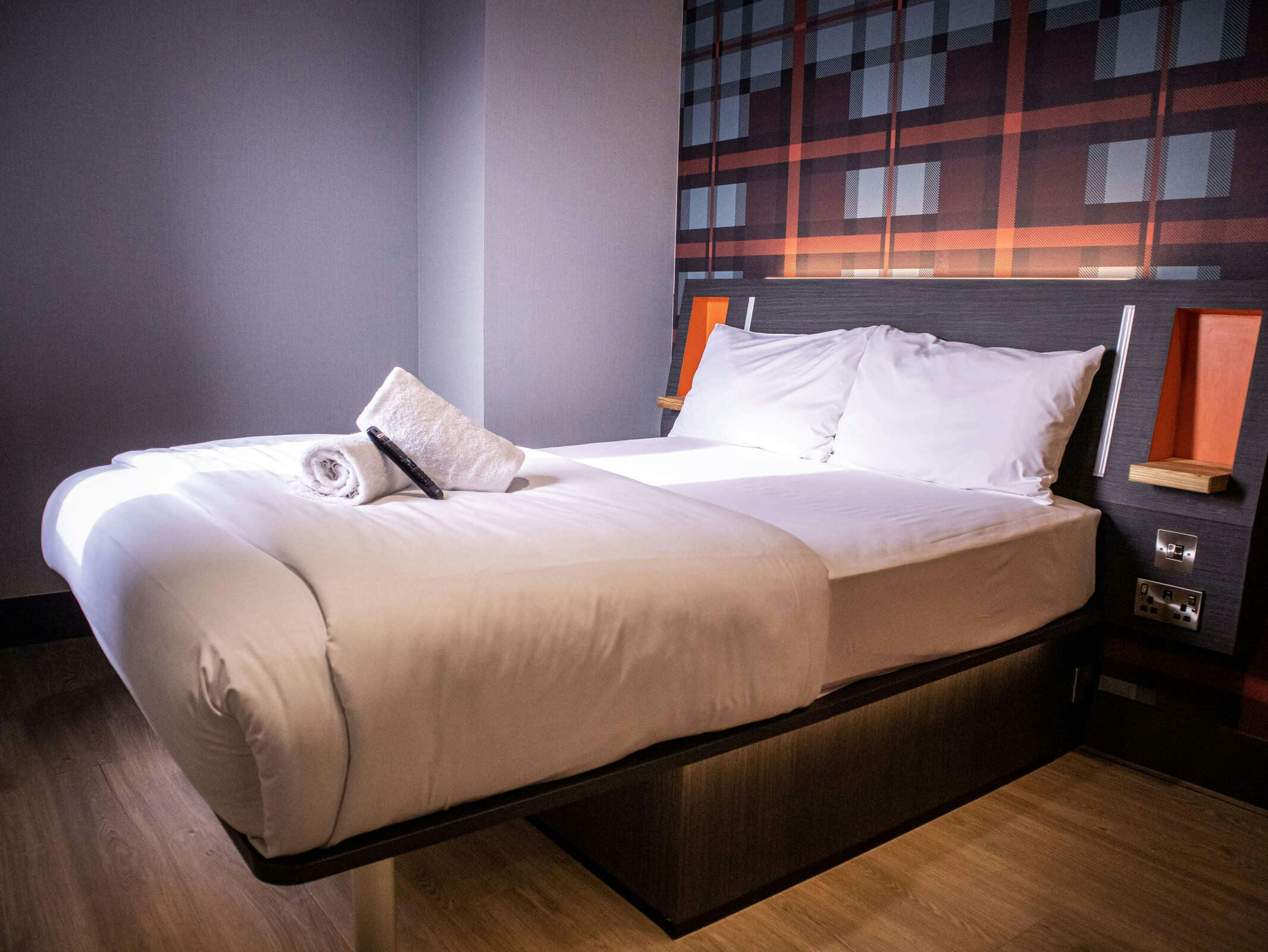 easyHotel Dublin City Centre
