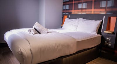 easyHotel Dublin City Centre