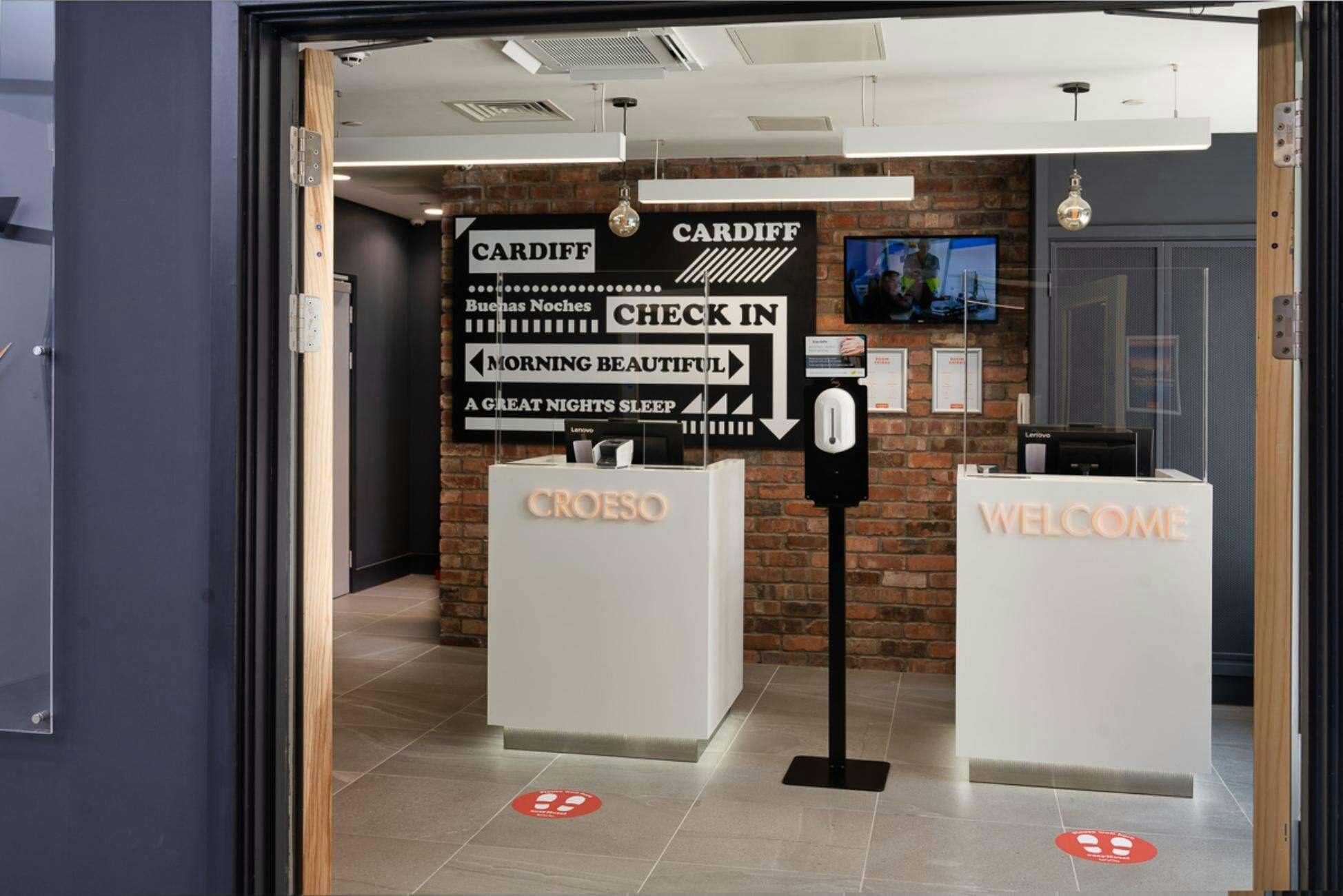 Hotel easyHotel Cardiff photo 1