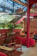 Hotel The Social Hub Madrid La Imprenta photo 3