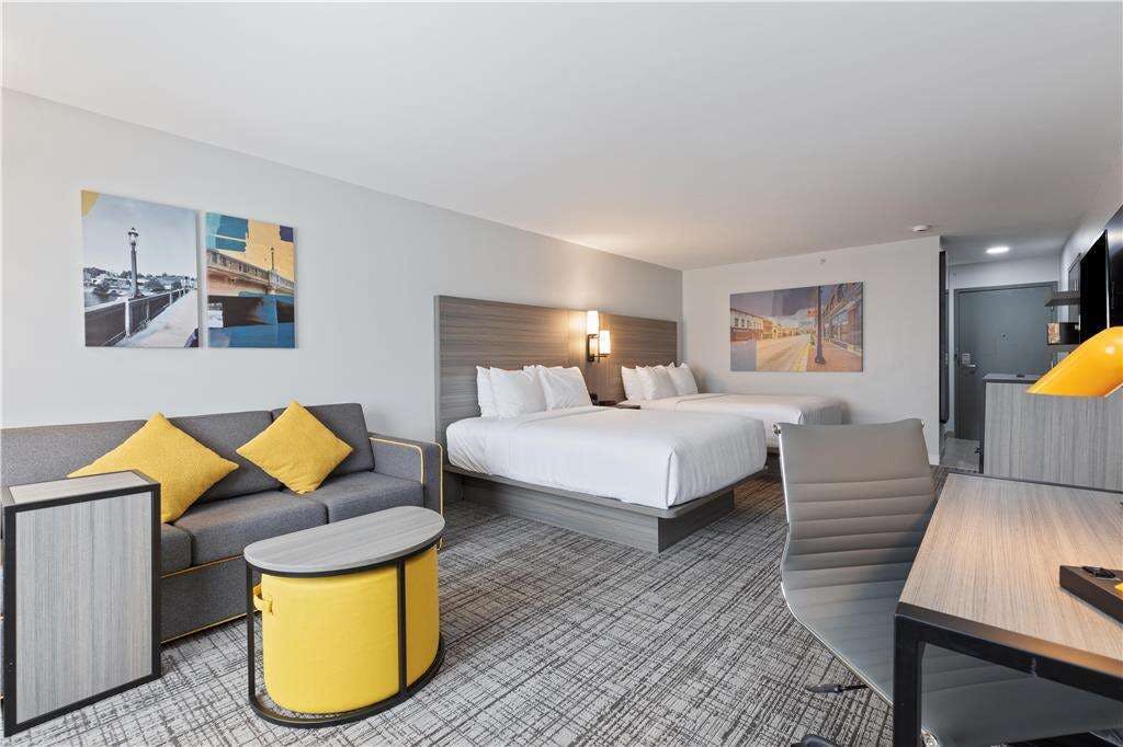 Hotel Best Western Plus Elgin Chicago photo 2