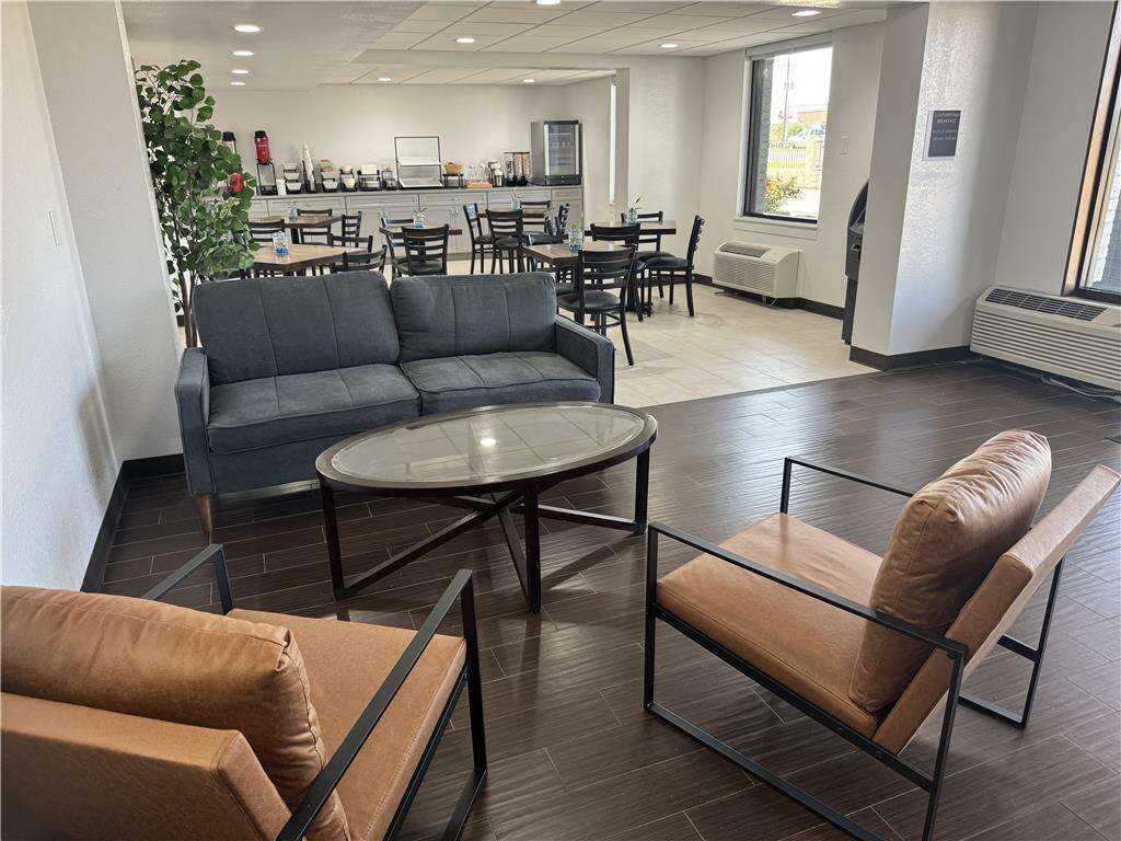 Hotel Sure Stay Studio By Best Western Gonzales photo 5