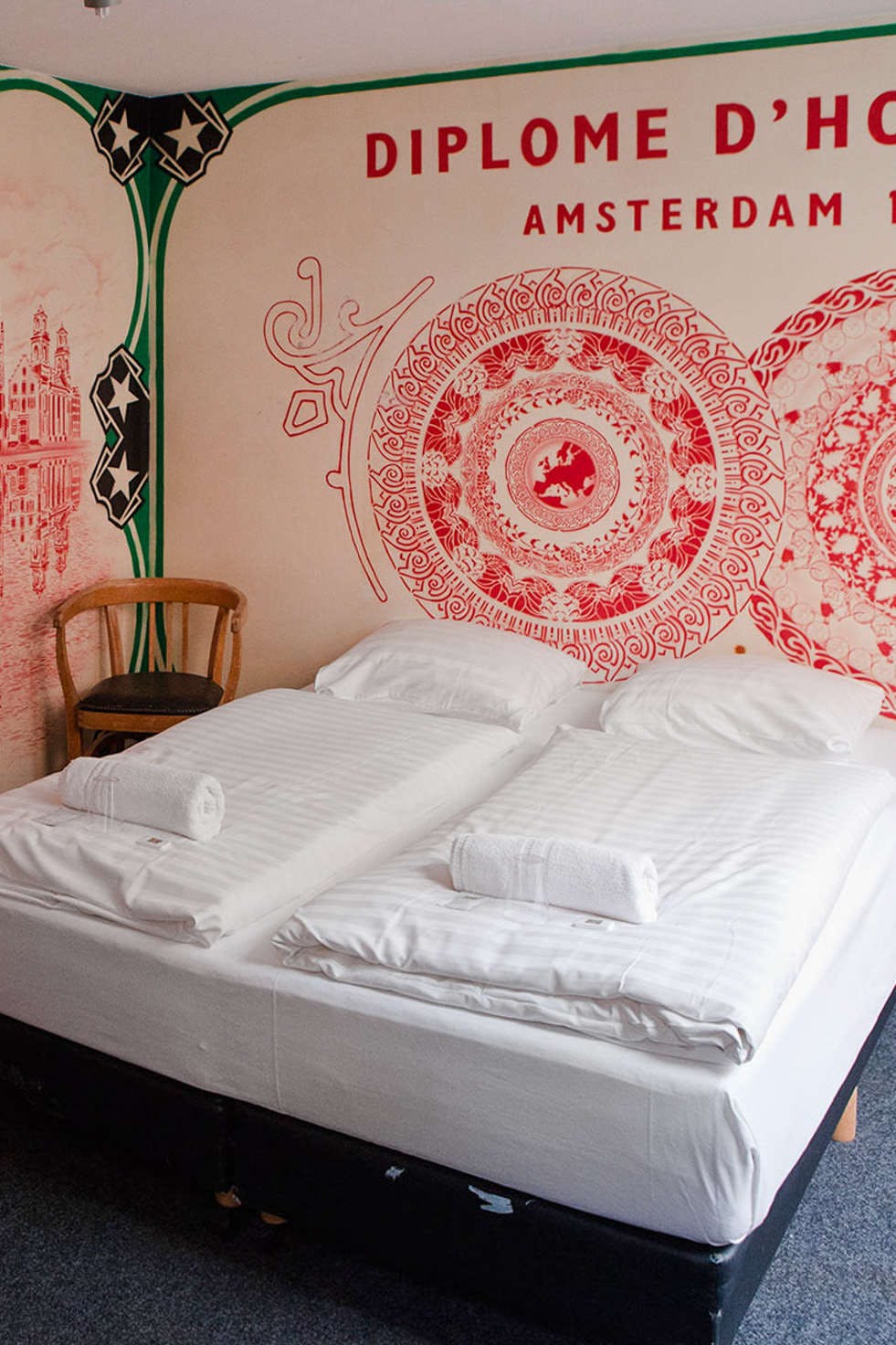 Hotel St Christopher's Hostel at the Winston photo 2