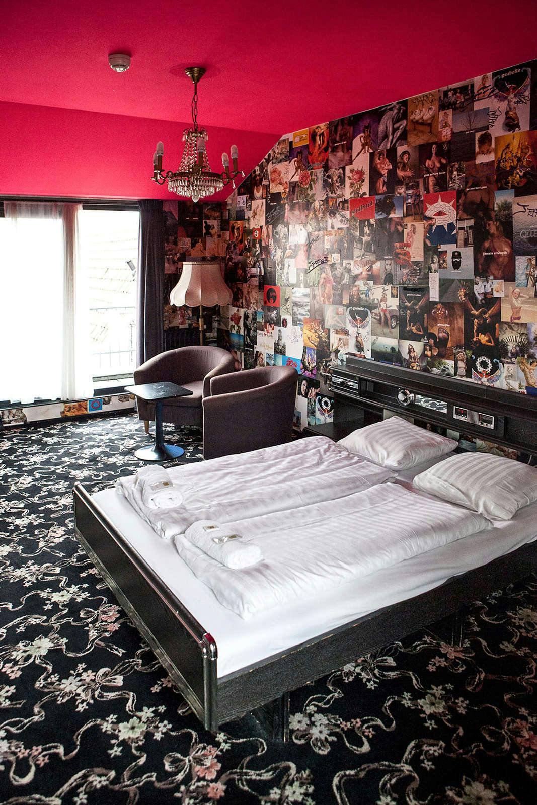 Hotel St Christopher's Hostel at the Winston photo 1