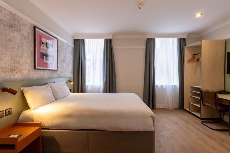 Hotel Garner Hotel Reading City Centre photo 1