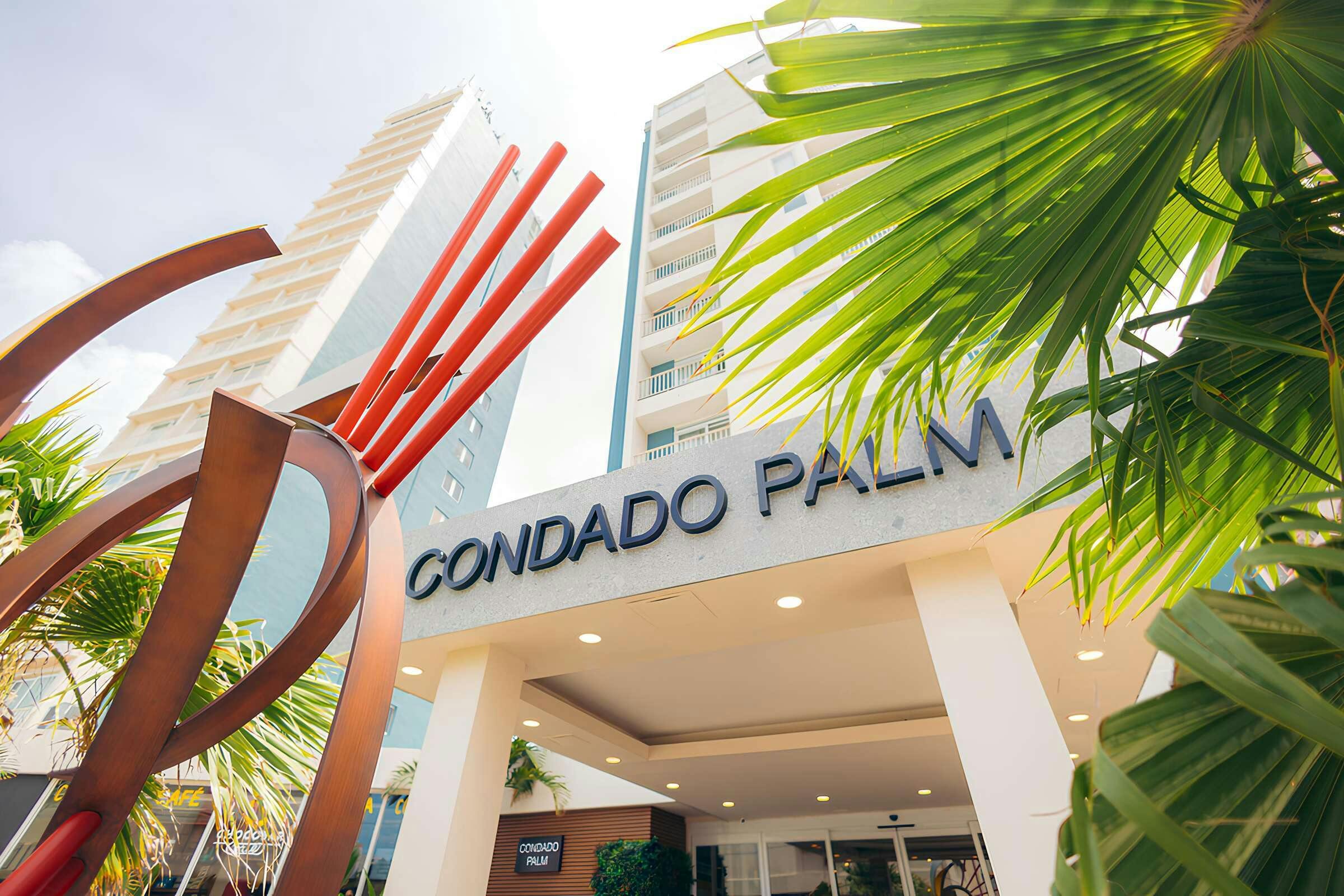 Condado Palm Inn San Juan, Tapestry Collection by Hilton